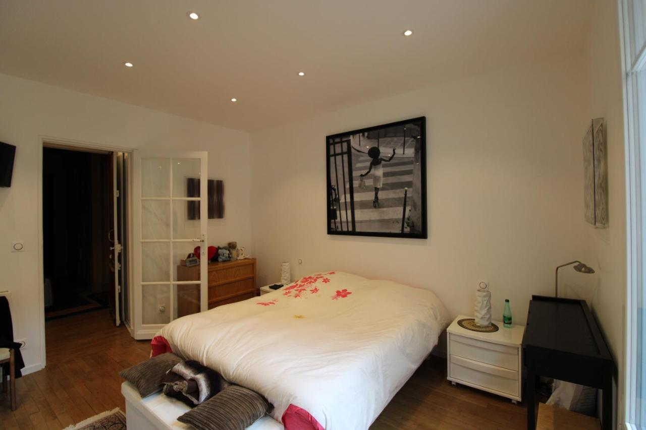 Apartamento Paris - Trocadero Exterior foto